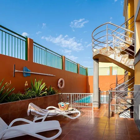 Pino Apartment, Montana La Data Apartment San Bartolome de Tirajana (Gran Canaria)