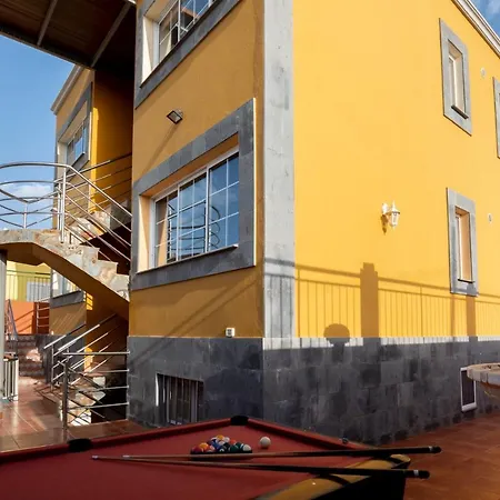 Pino Apartment, Montana La Data Apartamento San Bartolomé