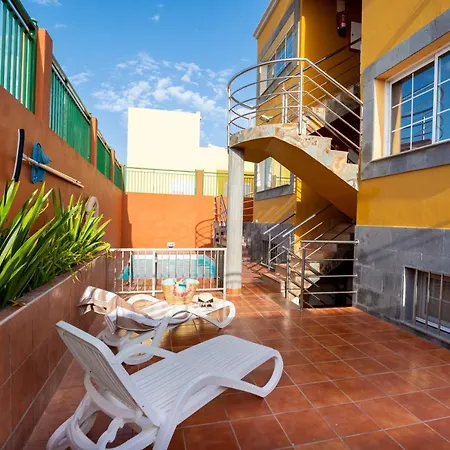 Pino Apartment, Montana La Data San Bartolomé