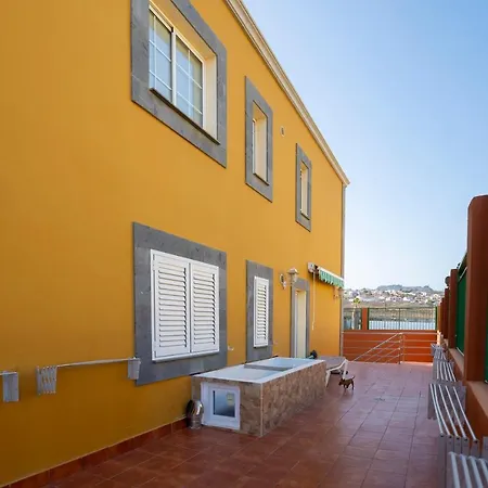 Pino Apartment, Montana La Data San Bartolomé